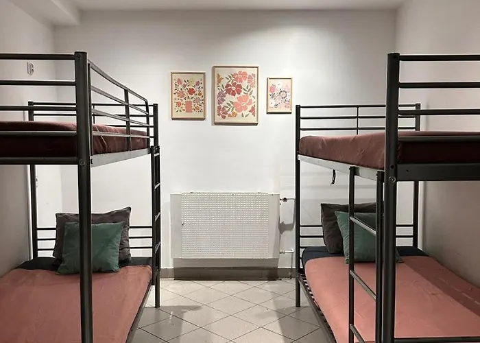 Bed & Breakfast Golebia Group Poznań